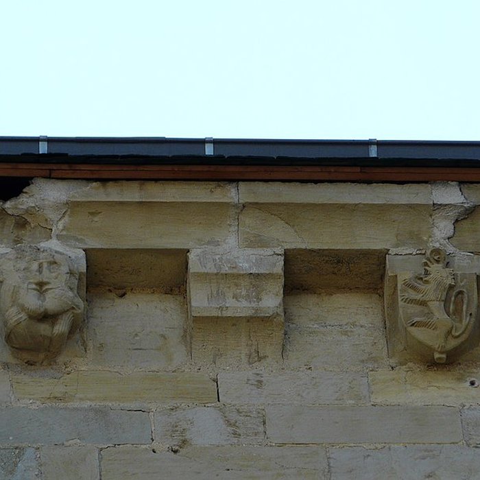Photo de Église Saint-Sour de Terrasson-Lavilledieu