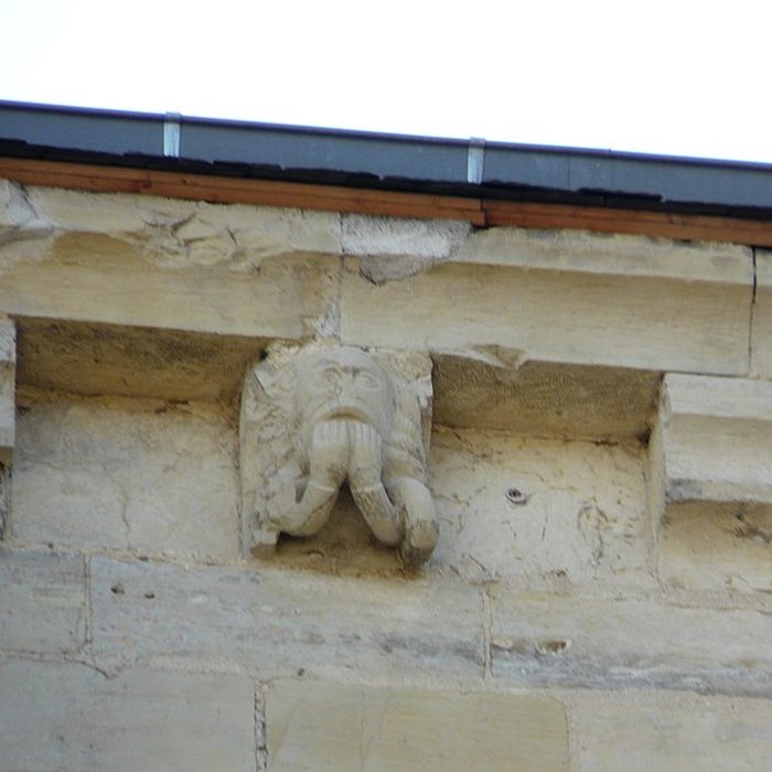 Photo de Église Saint-Sour de Terrasson-Lavilledieu