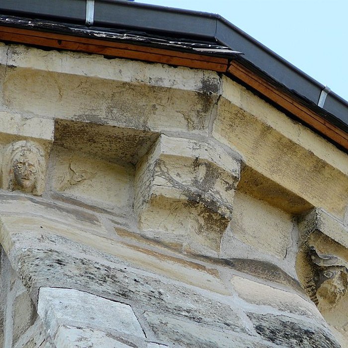 Photo de Église Saint-Sour de Terrasson-Lavilledieu
