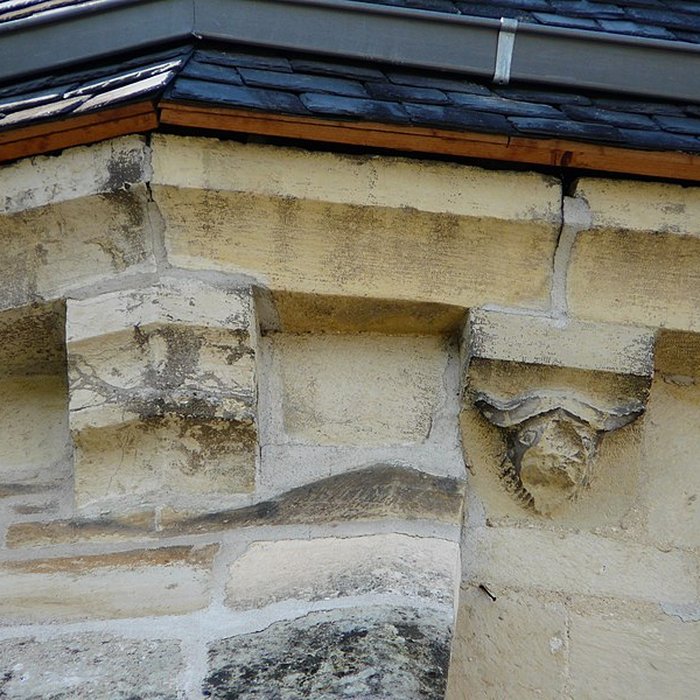 Photo de Église Saint-Sour de Terrasson-Lavilledieu