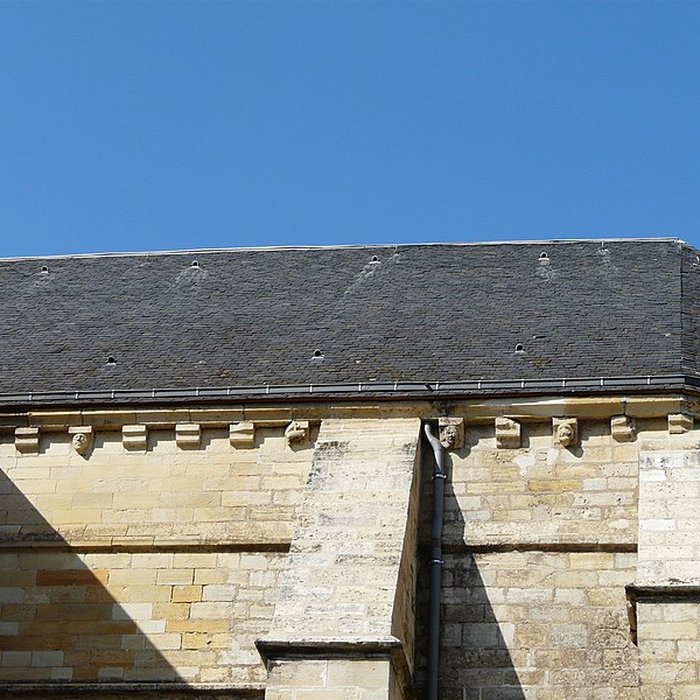 Photo de Église Saint-Sour de Terrasson-Lavilledieu