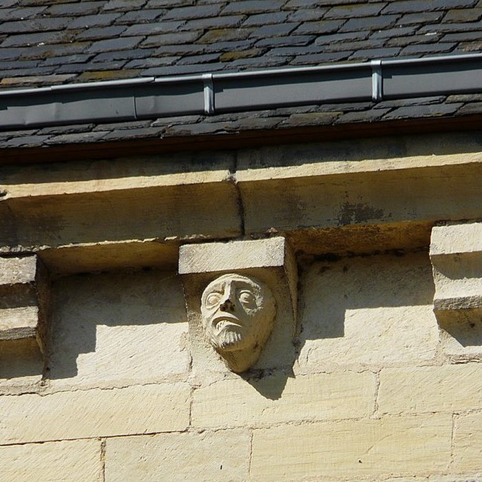 Photo de Église Saint-Sour de Terrasson-Lavilledieu