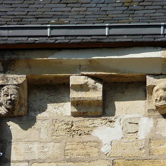 Photo de Église Saint-Sour de Terrasson-Lavilledieu