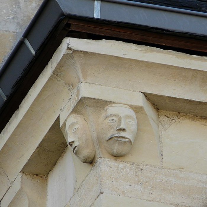Photo de Église Saint-Sour de Terrasson-Lavilledieu