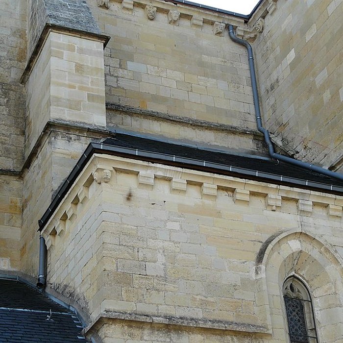 Photo de Église Saint-Sour de Terrasson-Lavilledieu