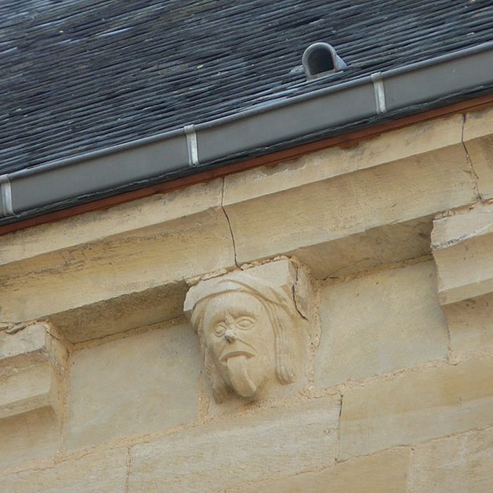 Photo de Église Saint-Sour de Terrasson-Lavilledieu