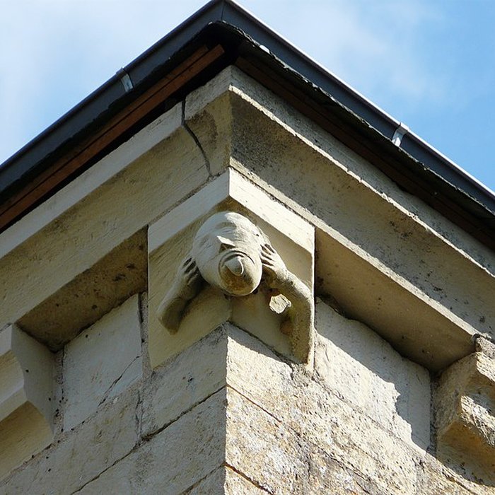 Photo de Église Saint-Sour de Terrasson-Lavilledieu