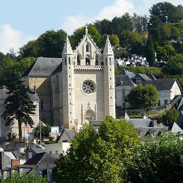 Église Saint-Sour de Terrasson-Lavilledieu