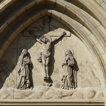 Église Saint-Sour de Terrasson-Lavilledieu