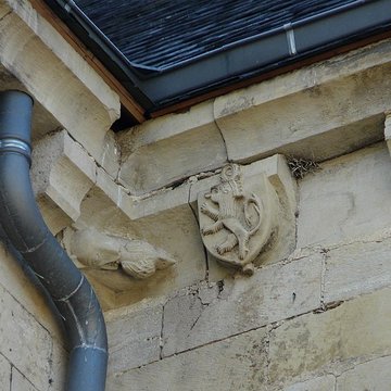 Église Saint-Sour de Terrasson-Lavilledieu