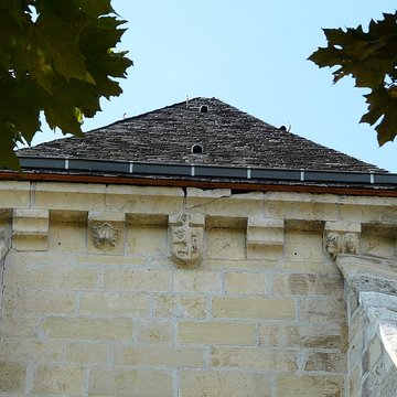 Église Saint-Sour de Terrasson-Lavilledieu
