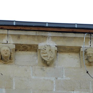 Église Saint-Sour de Terrasson-Lavilledieu