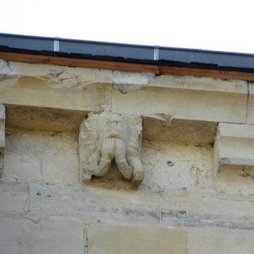 Église Saint-Sour de Terrasson-Lavilledieu