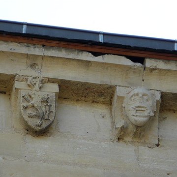 Église Saint-Sour de Terrasson-Lavilledieu