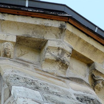 Église Saint-Sour de Terrasson-Lavilledieu