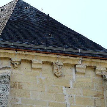 Église Saint-Sour de Terrasson-Lavilledieu