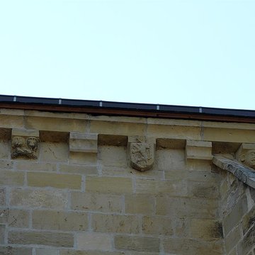 Église Saint-Sour de Terrasson-Lavilledieu