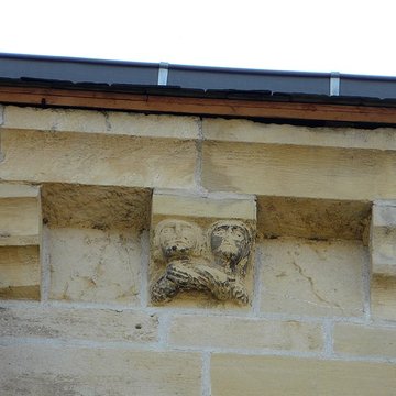 Église Saint-Sour de Terrasson-Lavilledieu