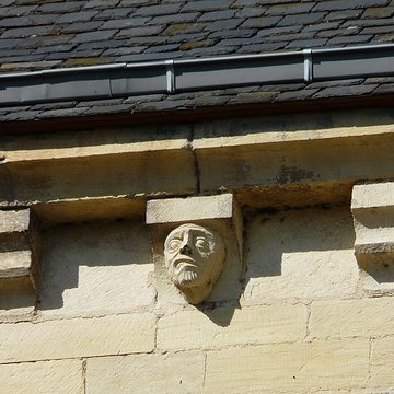Église Saint-Sour de Terrasson-Lavilledieu