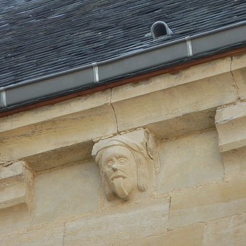 Église Saint-Sour de Terrasson-Lavilledieu