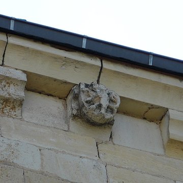 Église Saint-Sour de Terrasson-Lavilledieu