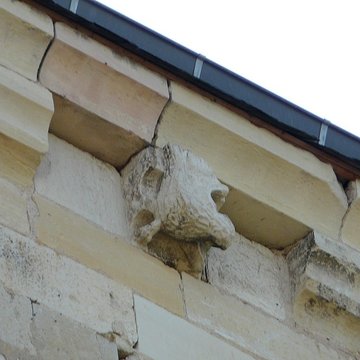 Église Saint-Sour de Terrasson-Lavilledieu