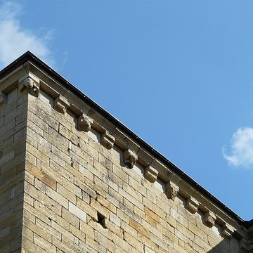 Église Saint-Sour de Terrasson-Lavilledieu