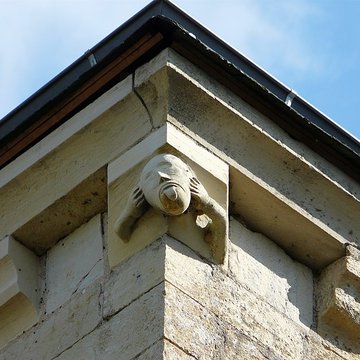 Église Saint-Sour de Terrasson-Lavilledieu