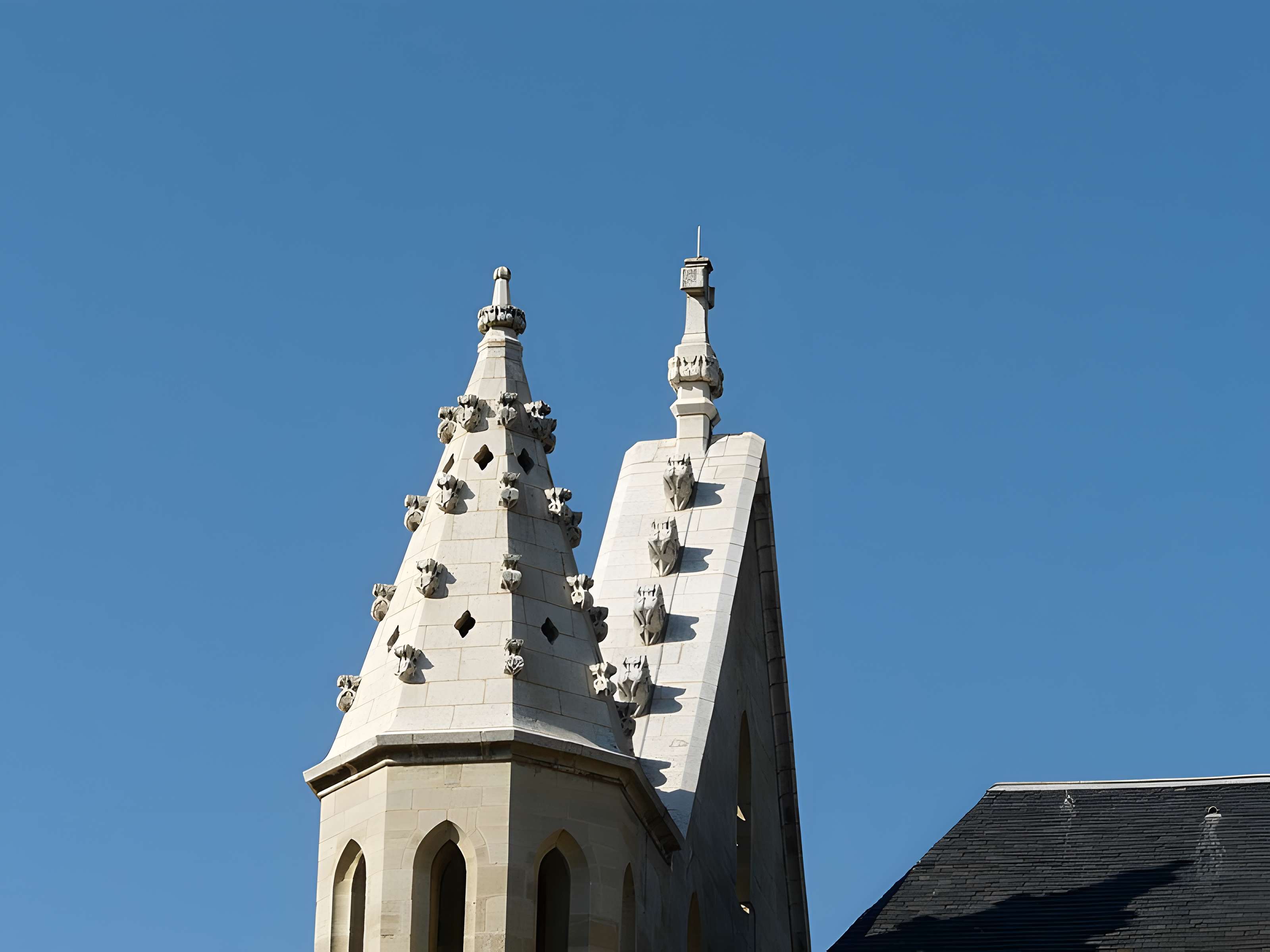 Église Saint-Sour de Terrasson-Lavilledieu