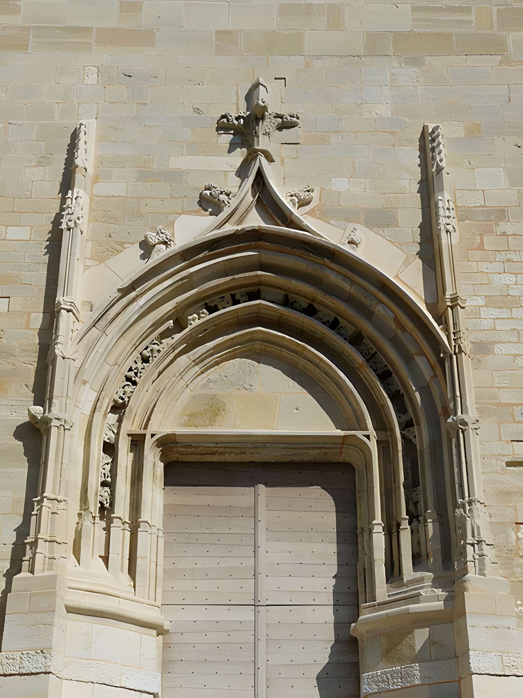 Église Saint-Sour de Terrasson-Lavilledieu