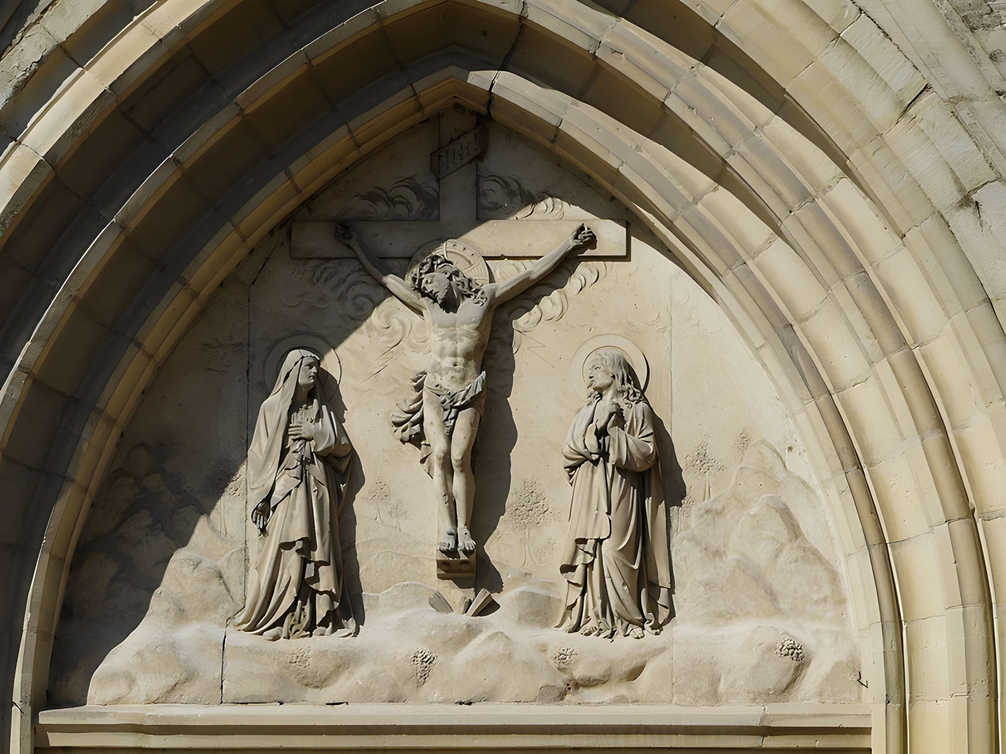 Église Saint-Sour de Terrasson-Lavilledieu