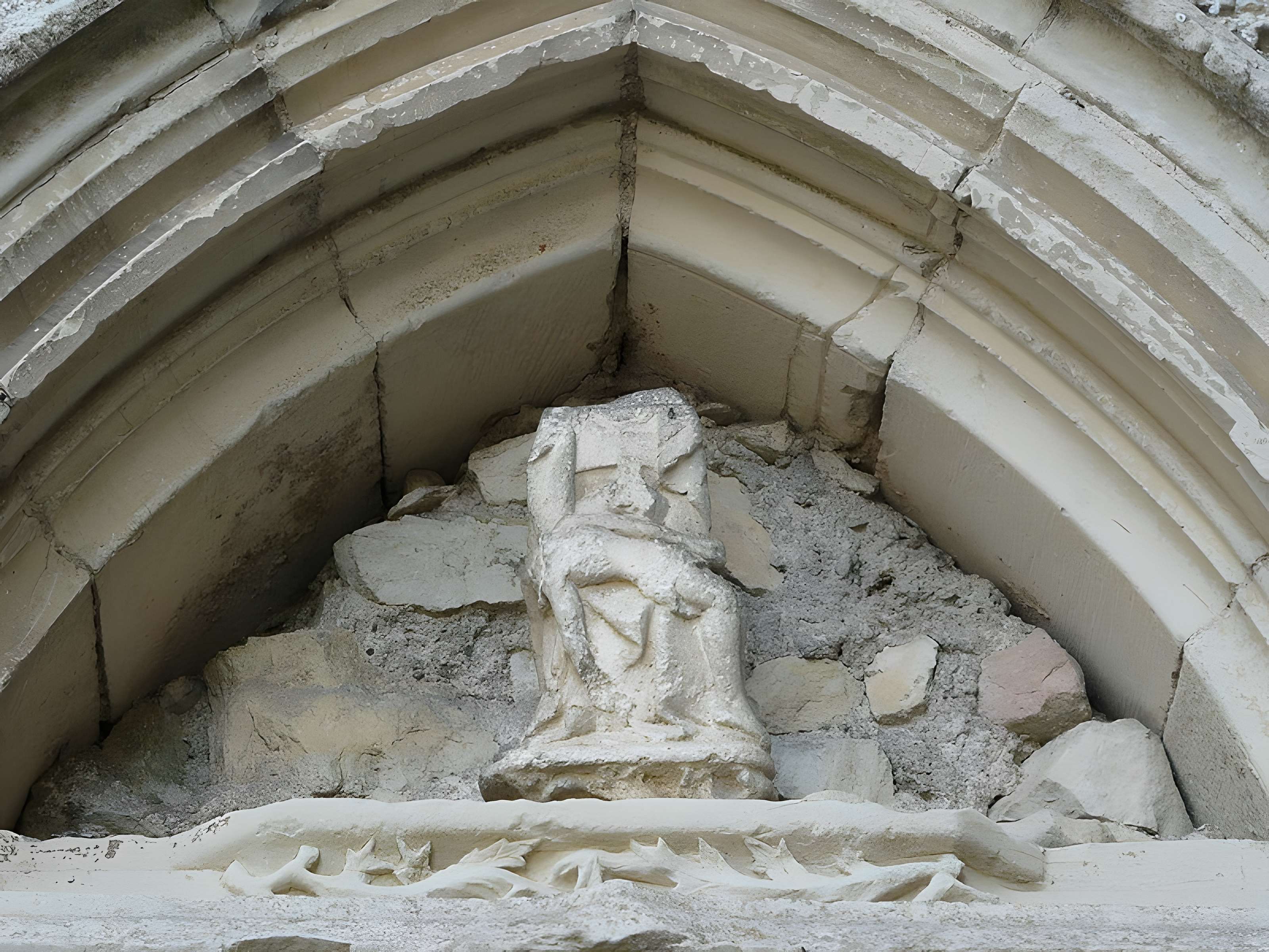 Église Saint-Sour de Terrasson-Lavilledieu