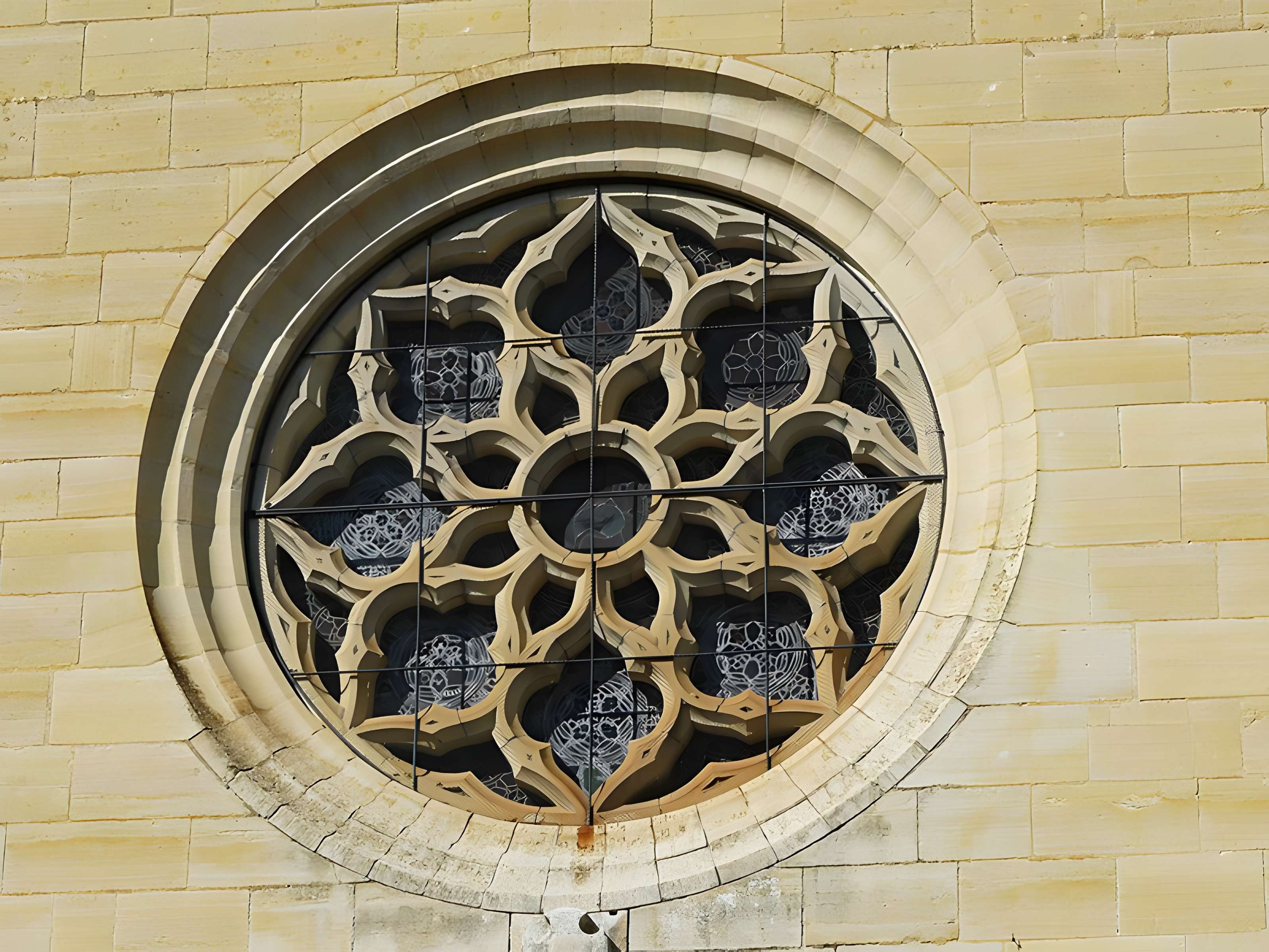 Église Saint-Sour de Terrasson-Lavilledieu