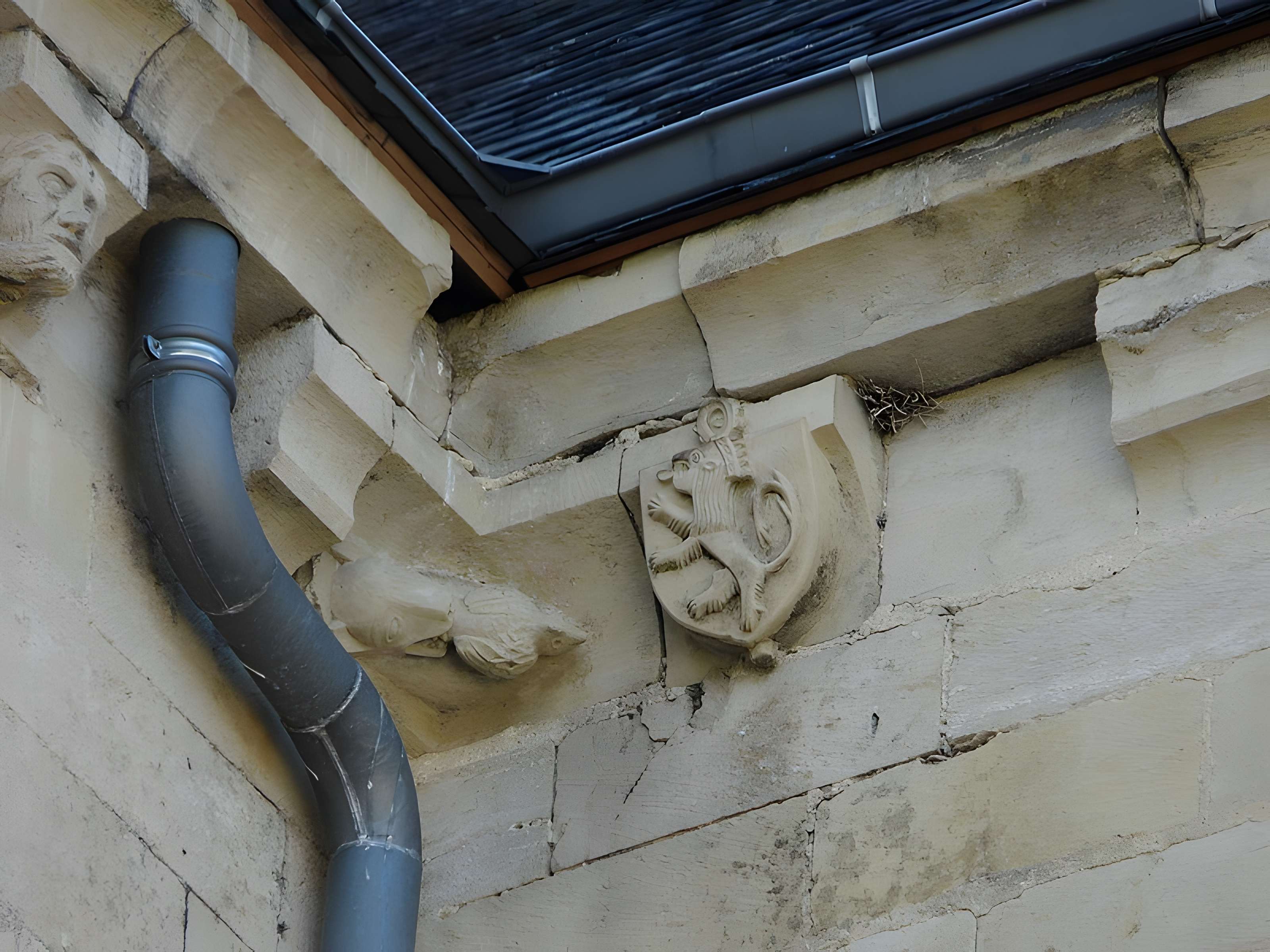 Église Saint-Sour de Terrasson-Lavilledieu