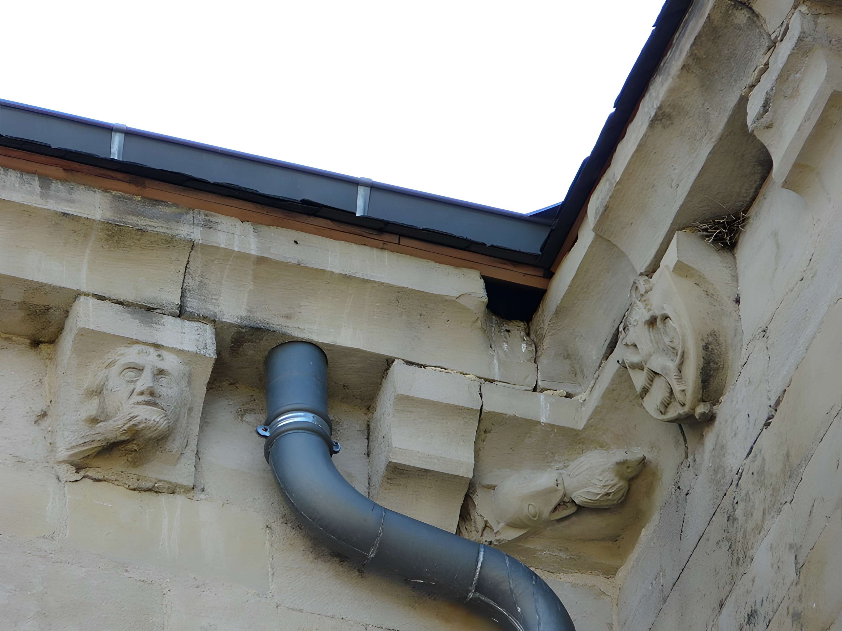 Église Saint-Sour de Terrasson-Lavilledieu