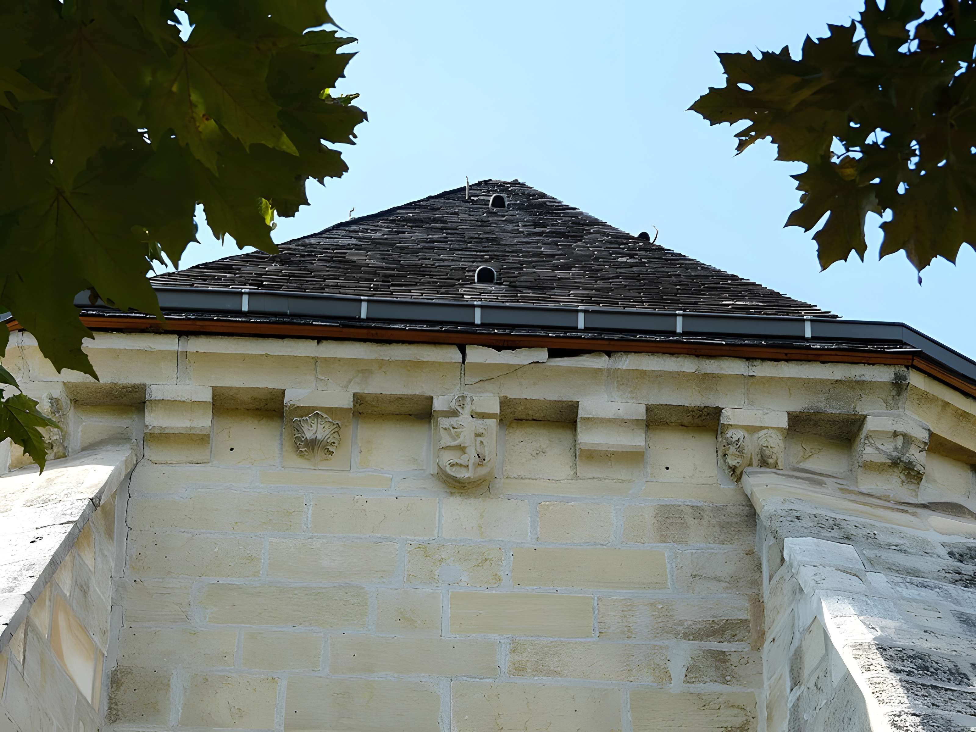 Église Saint-Sour de Terrasson-Lavilledieu