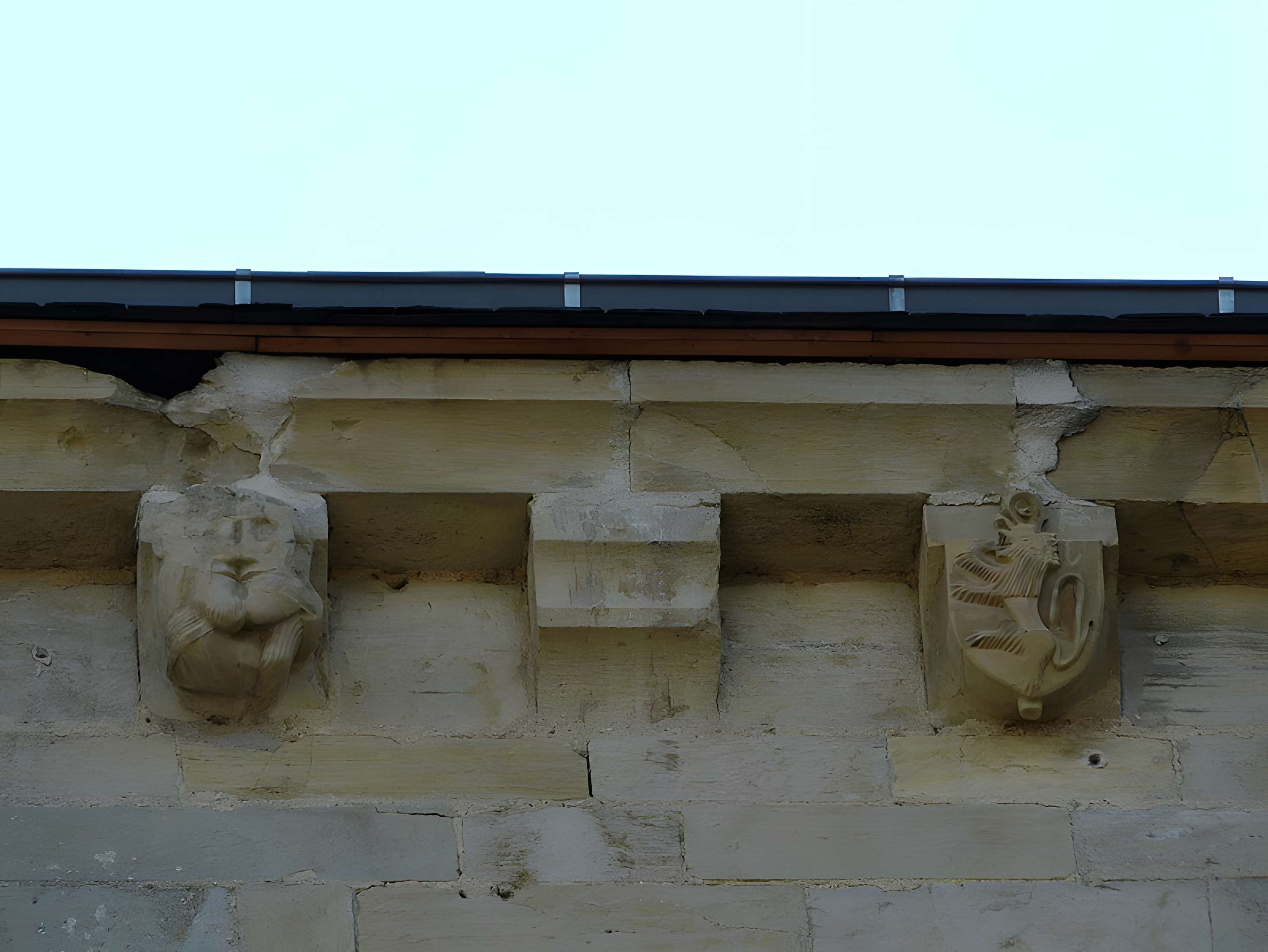 Église Saint-Sour de Terrasson-Lavilledieu