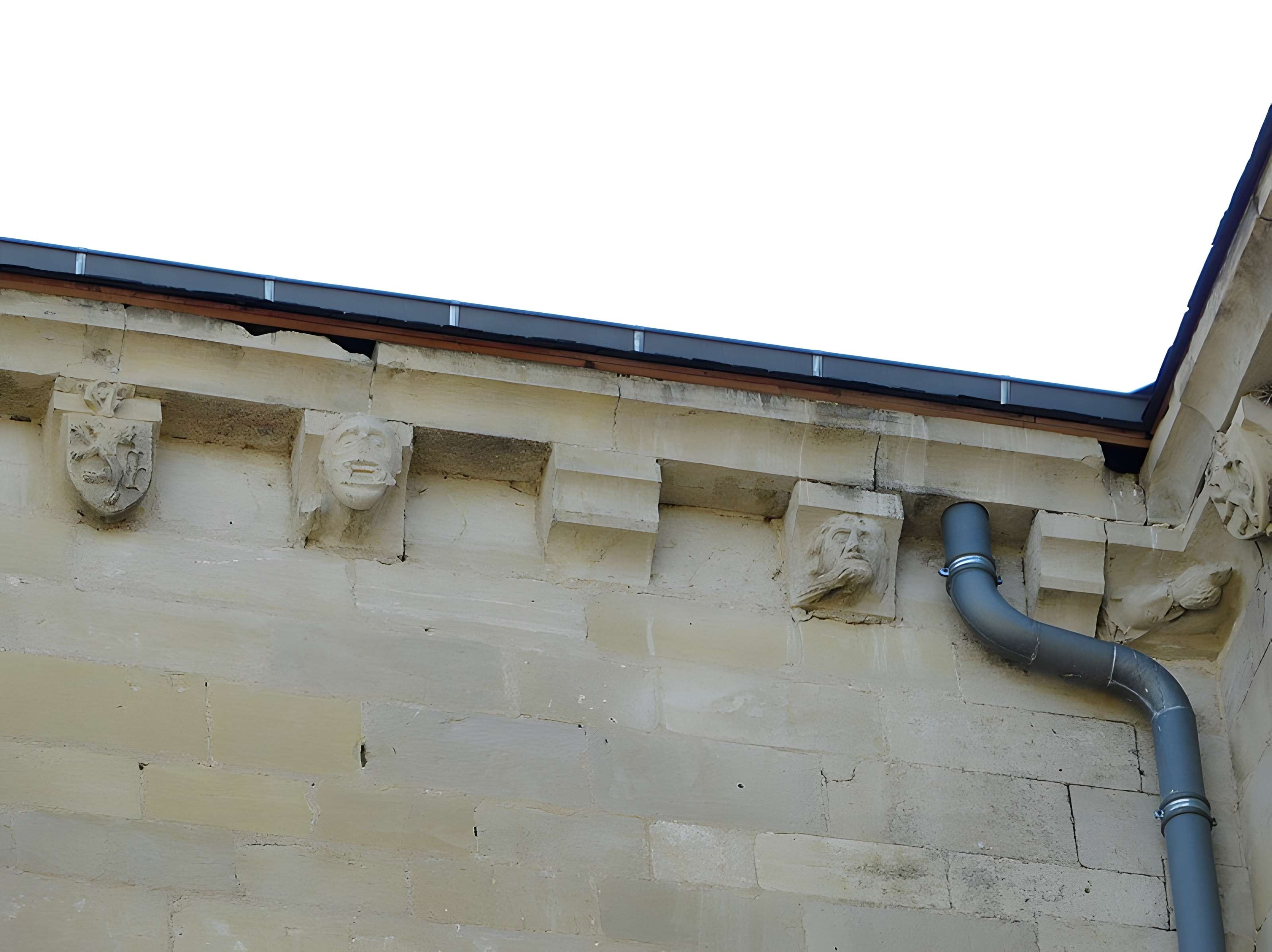 Église Saint-Sour de Terrasson-Lavilledieu