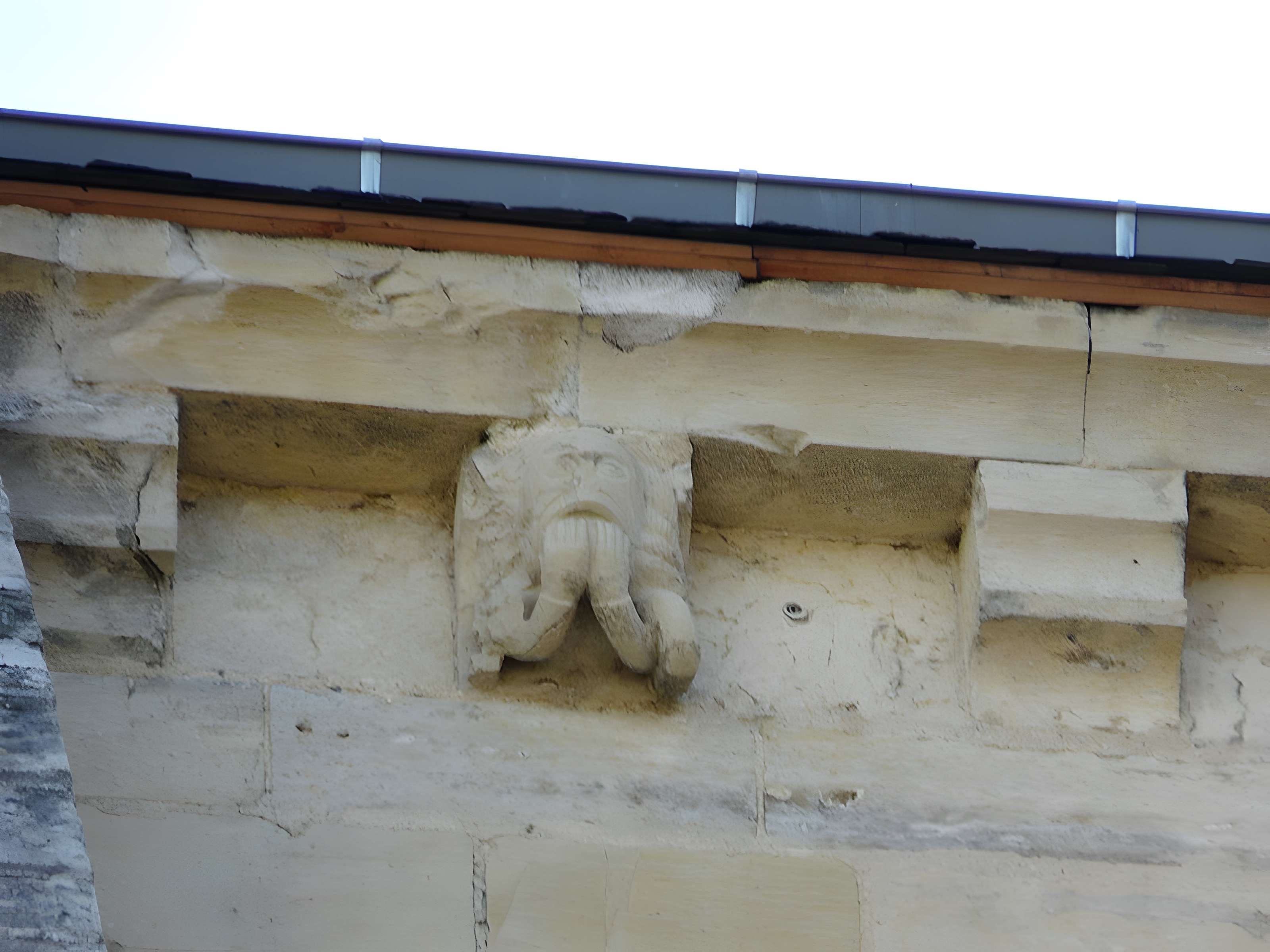 Église Saint-Sour de Terrasson-Lavilledieu