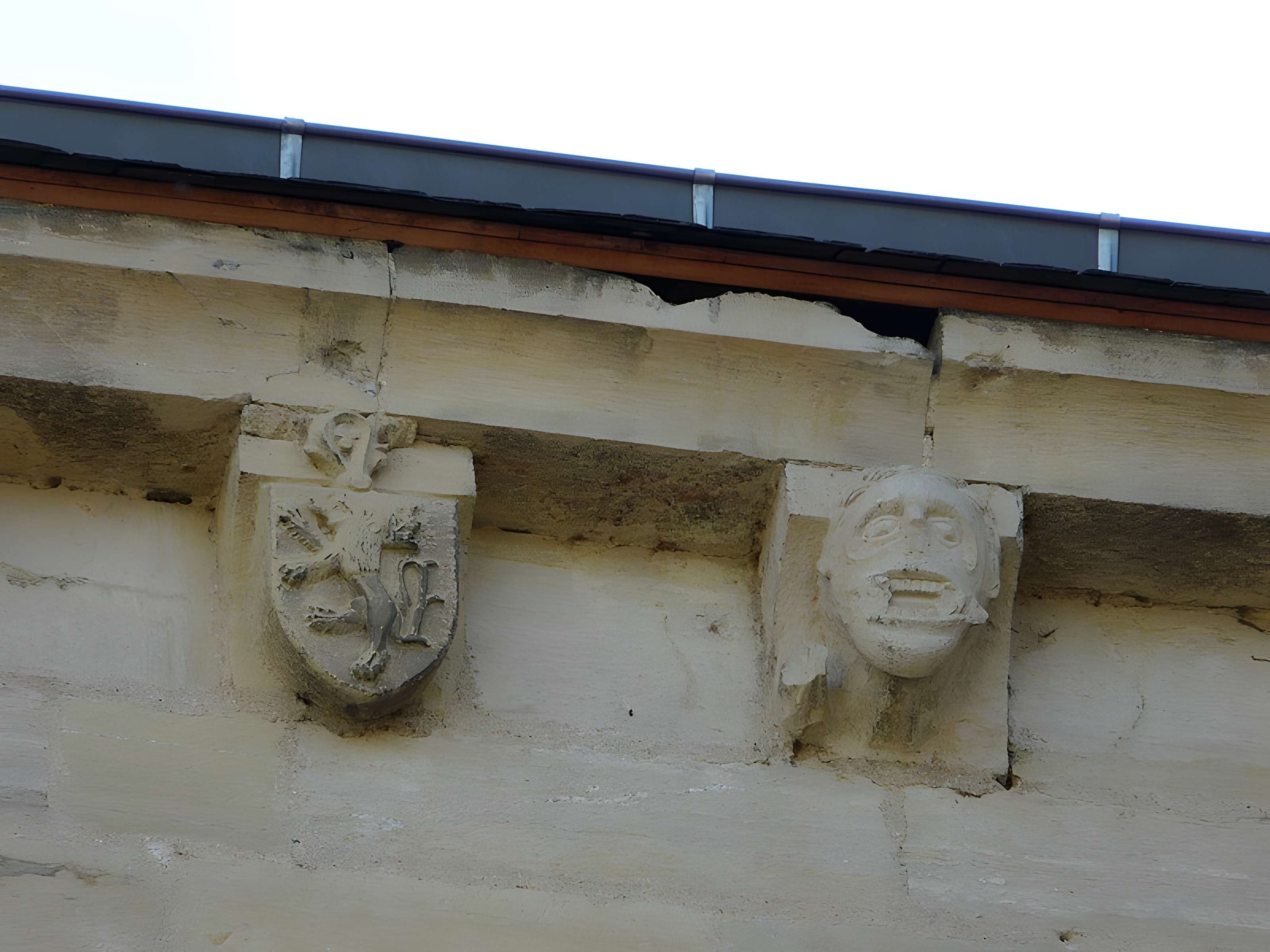 Église Saint-Sour de Terrasson-Lavilledieu