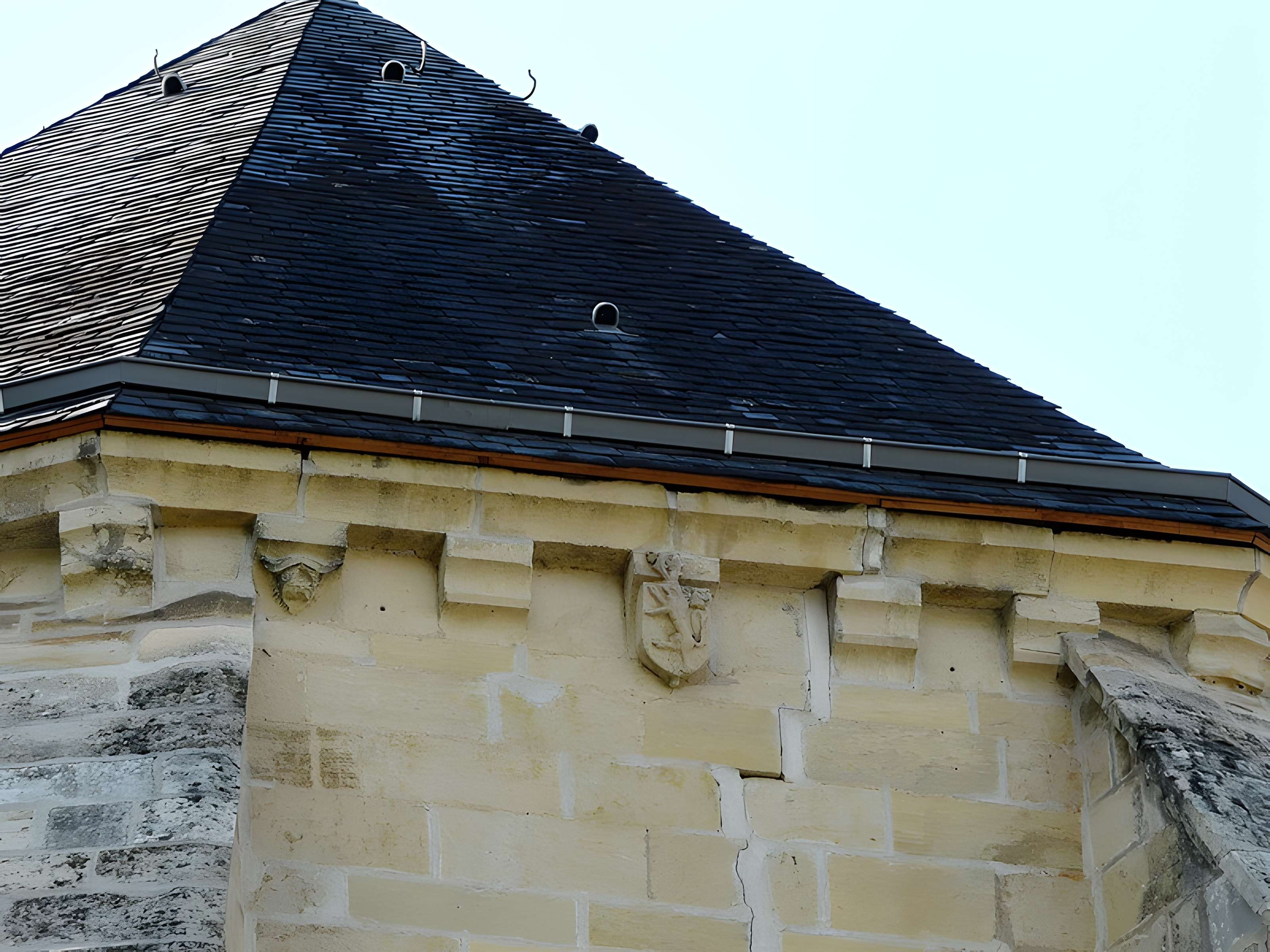Église Saint-Sour de Terrasson-Lavilledieu