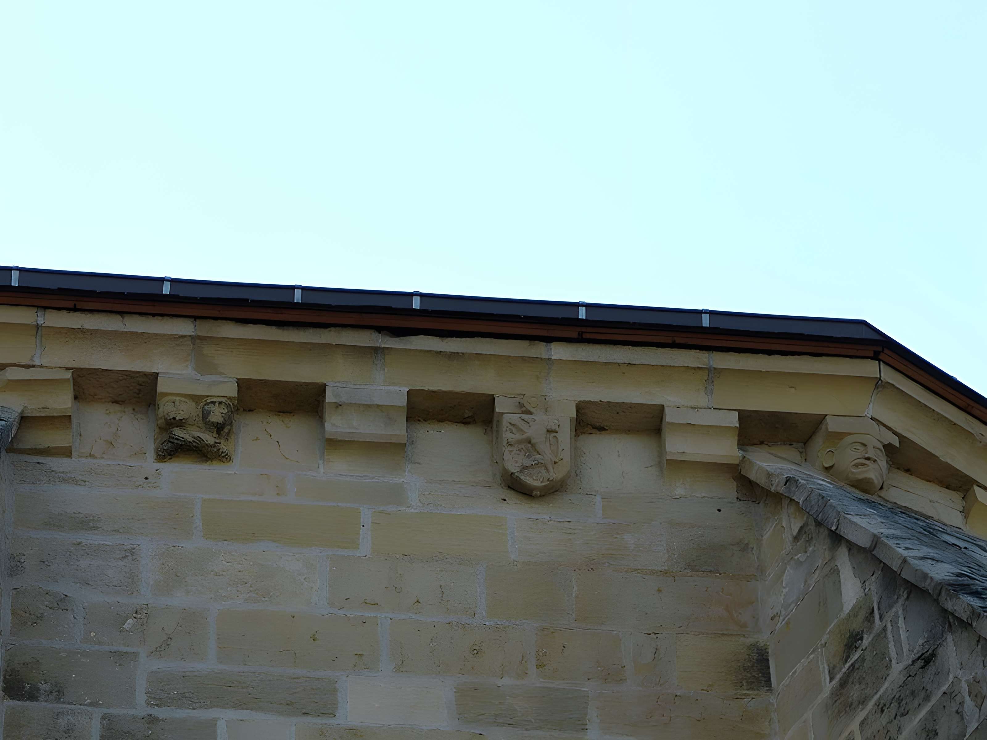 Église Saint-Sour de Terrasson-Lavilledieu