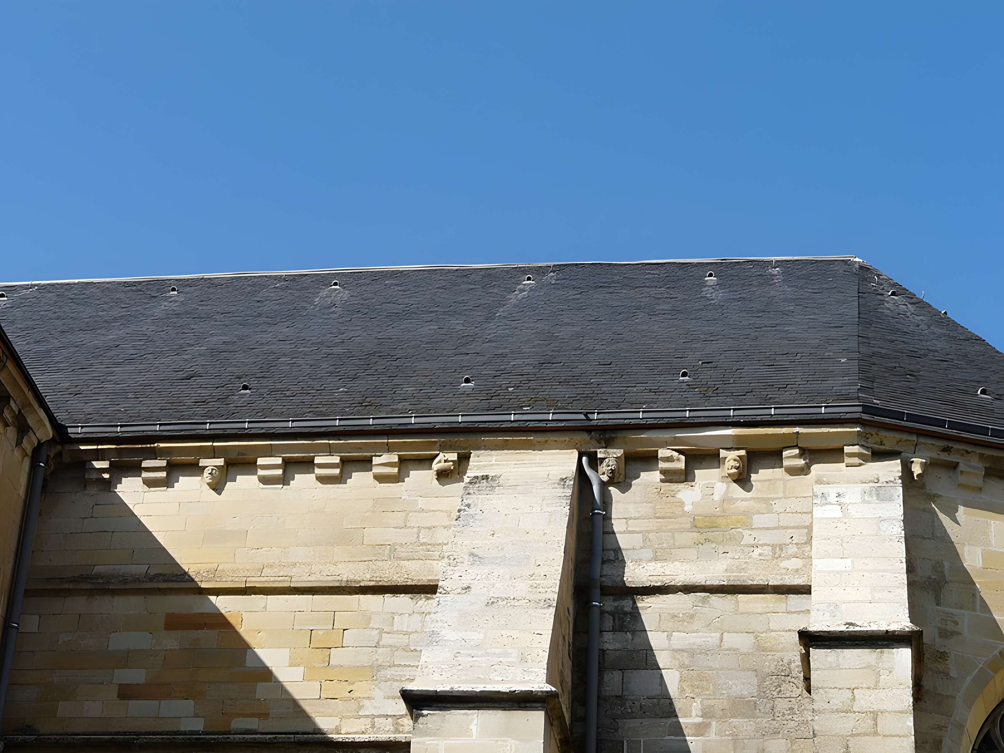Église Saint-Sour de Terrasson-Lavilledieu