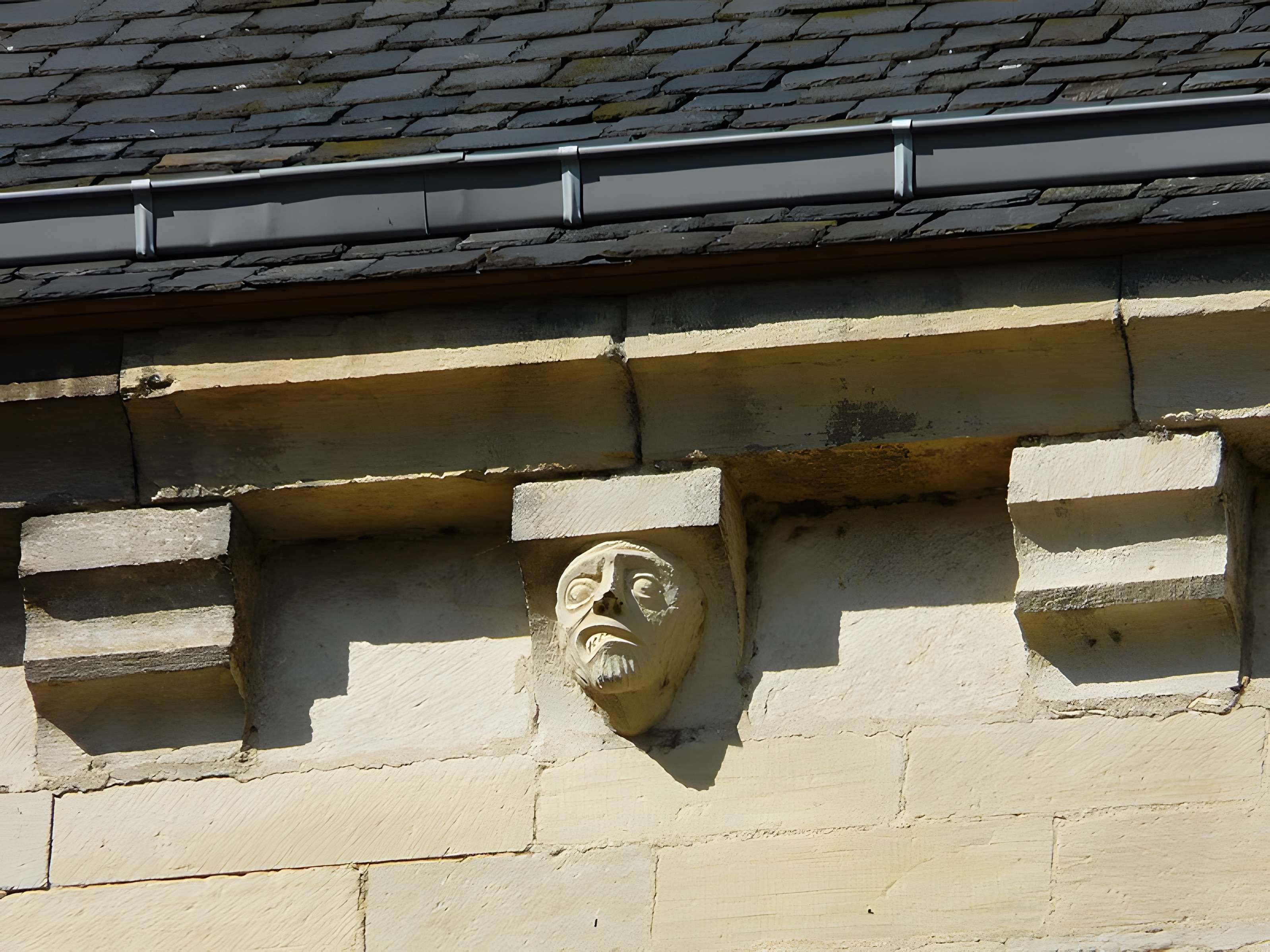 Église Saint-Sour de Terrasson-Lavilledieu