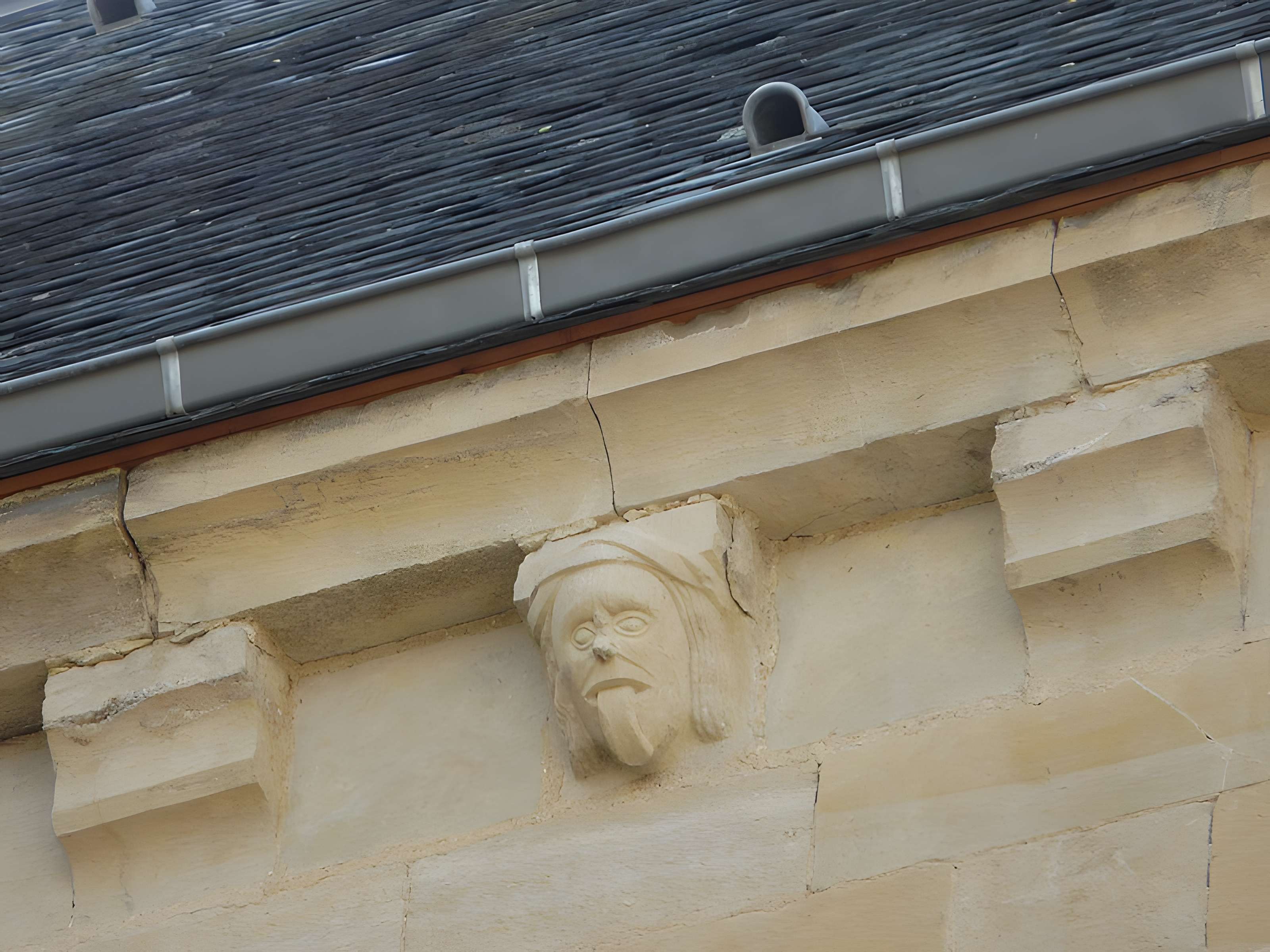 Église Saint-Sour de Terrasson-Lavilledieu