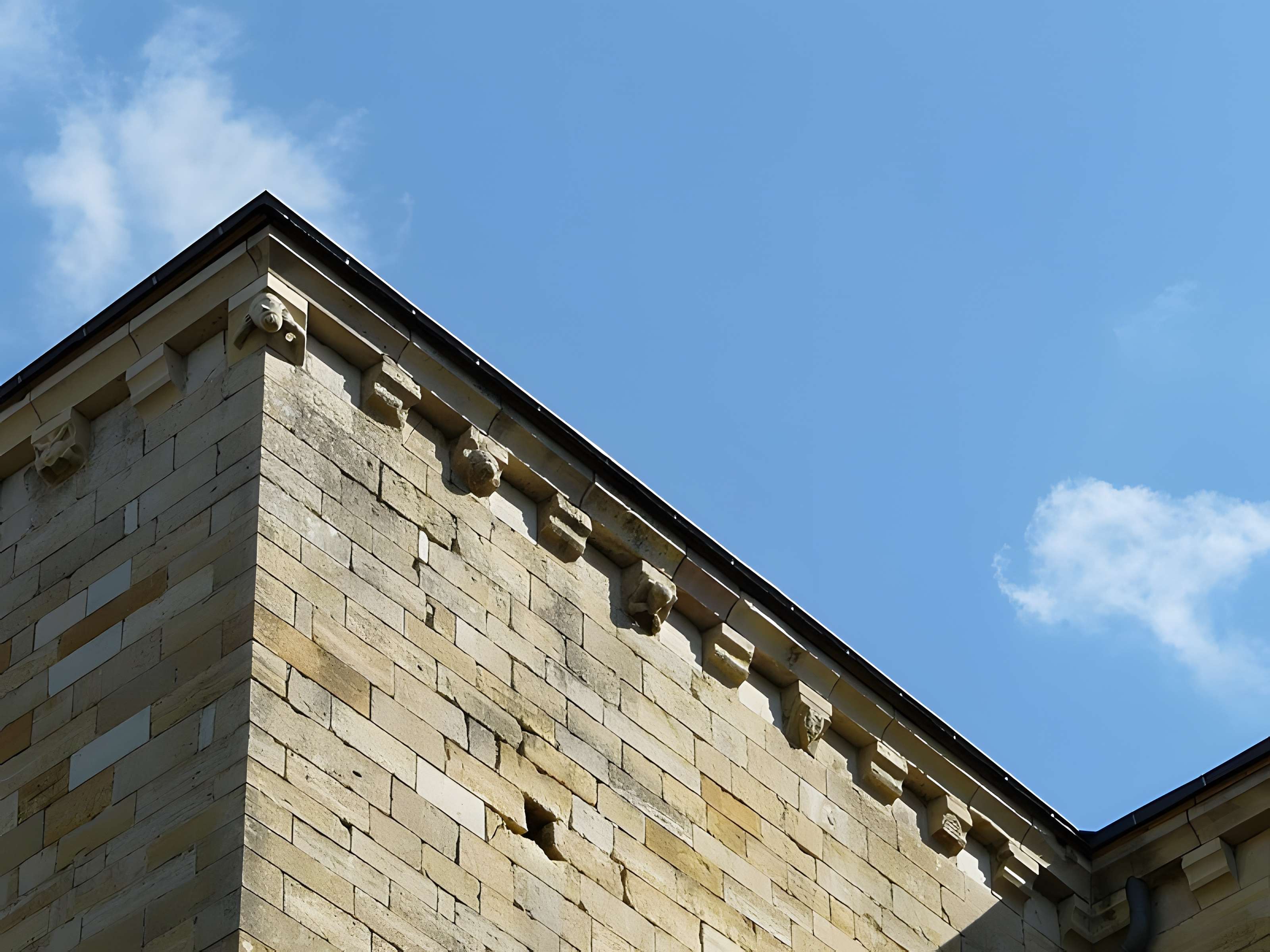 Église Saint-Sour de Terrasson-Lavilledieu