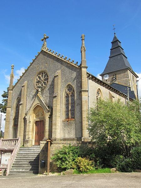 Photo de Église Saints-Pierre-et-Paul de Baslieux
