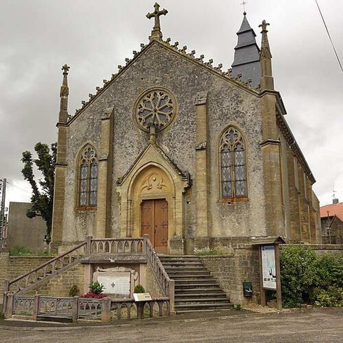 Photo de Église Saints-Pierre-et-Paul de Baslieux