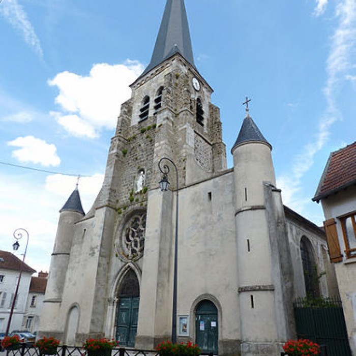 Photo de Église Saints-Pierre-et-Paul de Jouarre