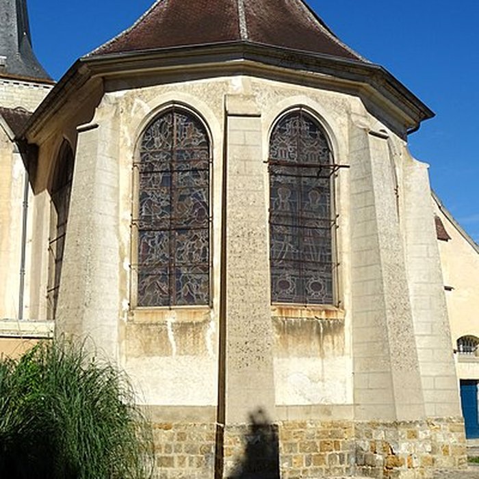 Photo de Église Saints-Pierre-et-Paul de Jouarre